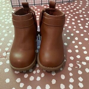 Toddler old Navy boots size 5